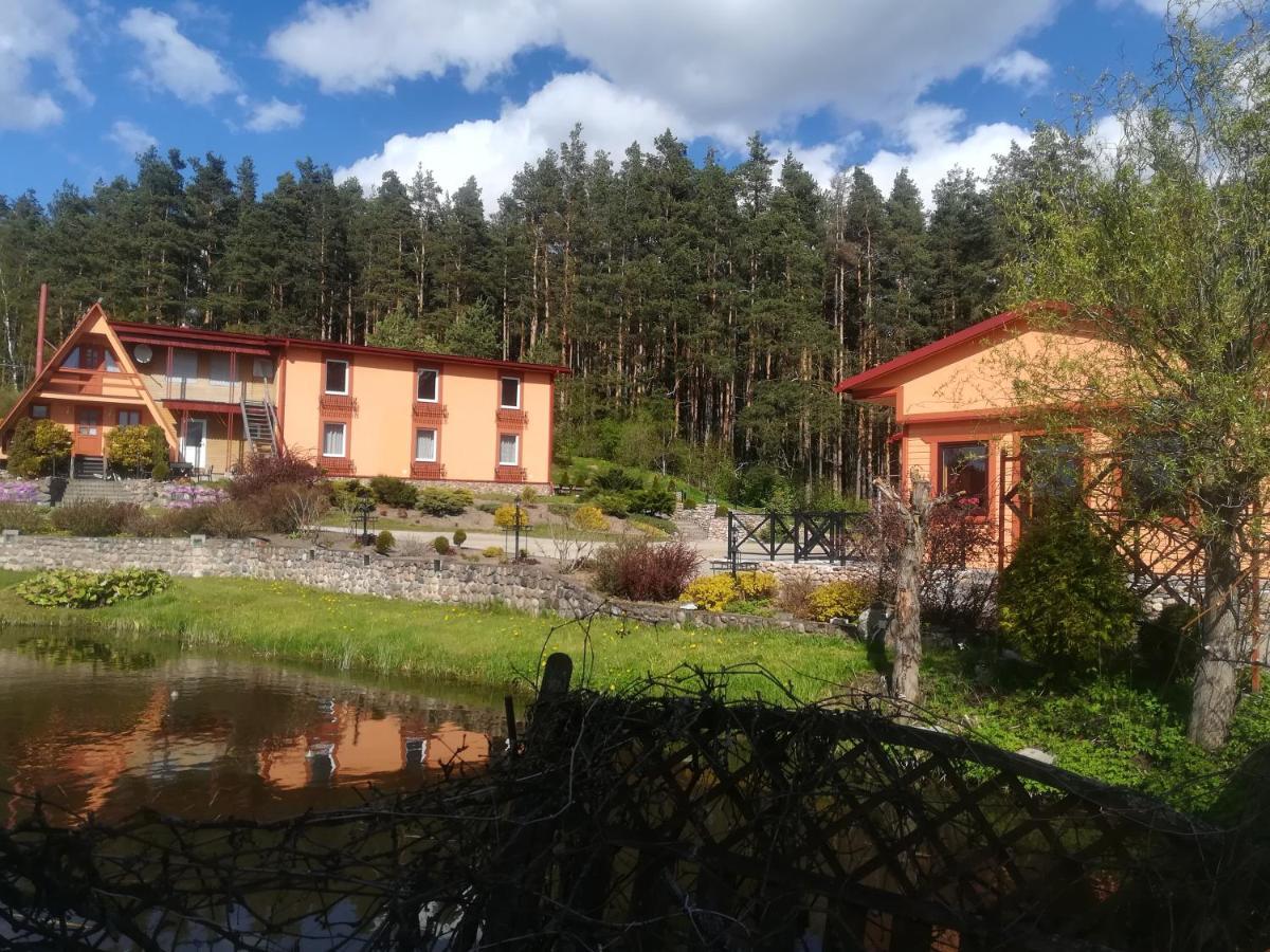 Oāze Smiltenē Exterior foto
