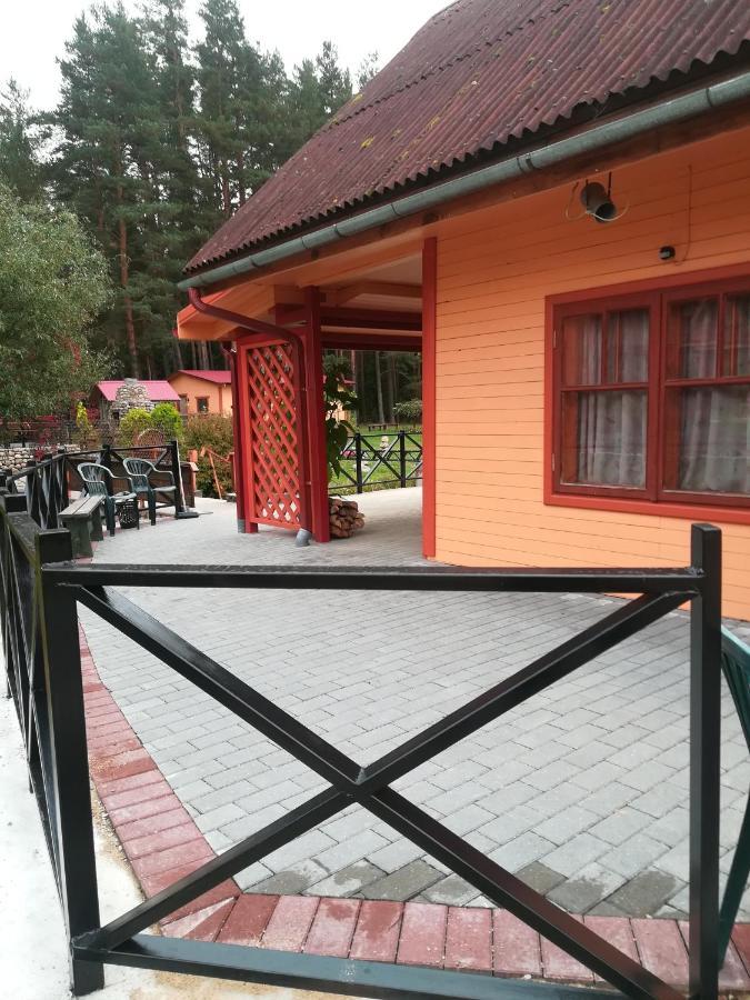 Oāze Smiltenē Exterior foto