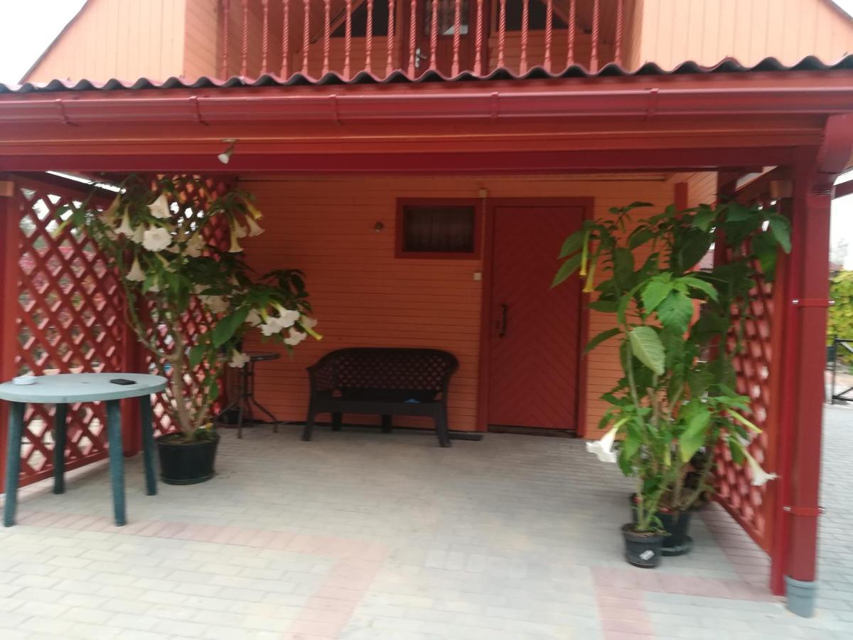 Oāze Smiltenē Exterior foto