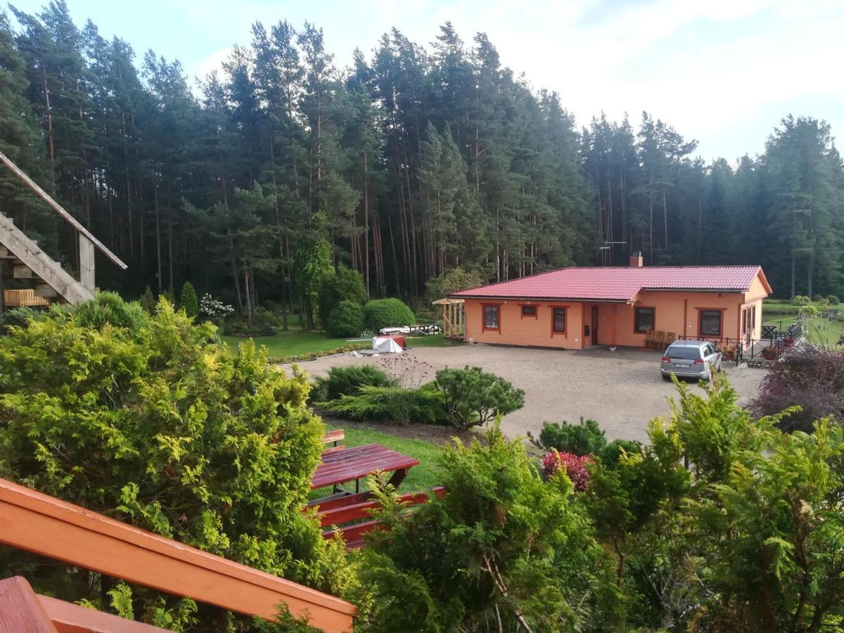 Oāze Smiltenē Exterior foto