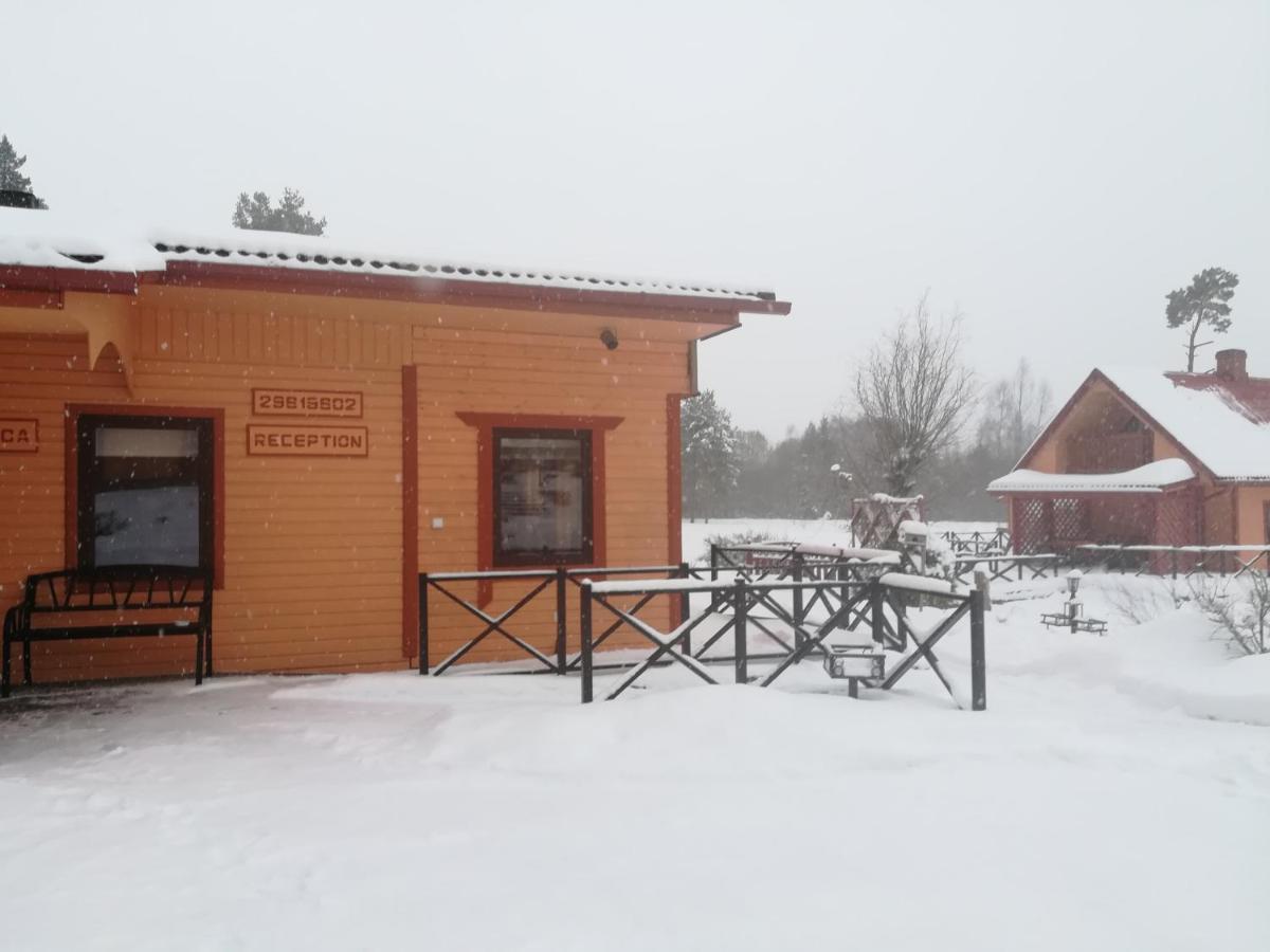 Oāze Smiltenē Exterior foto