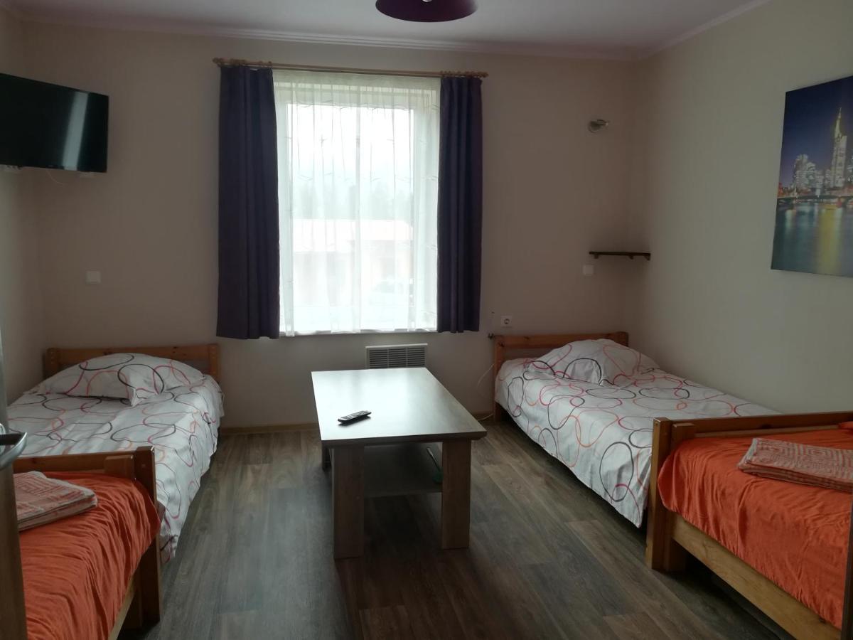 Oāze Smiltenē Exterior foto