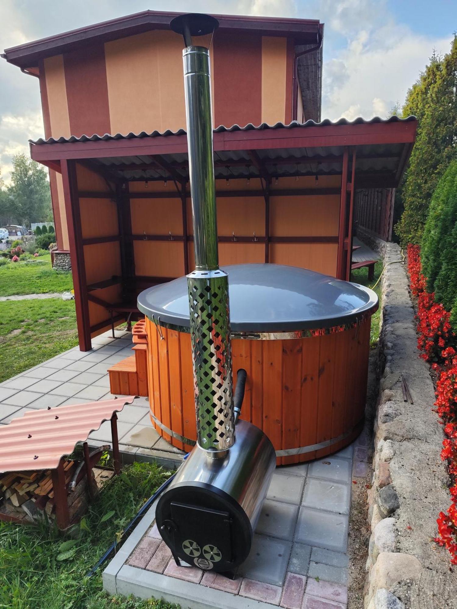 Oāze Smiltenē Exterior foto