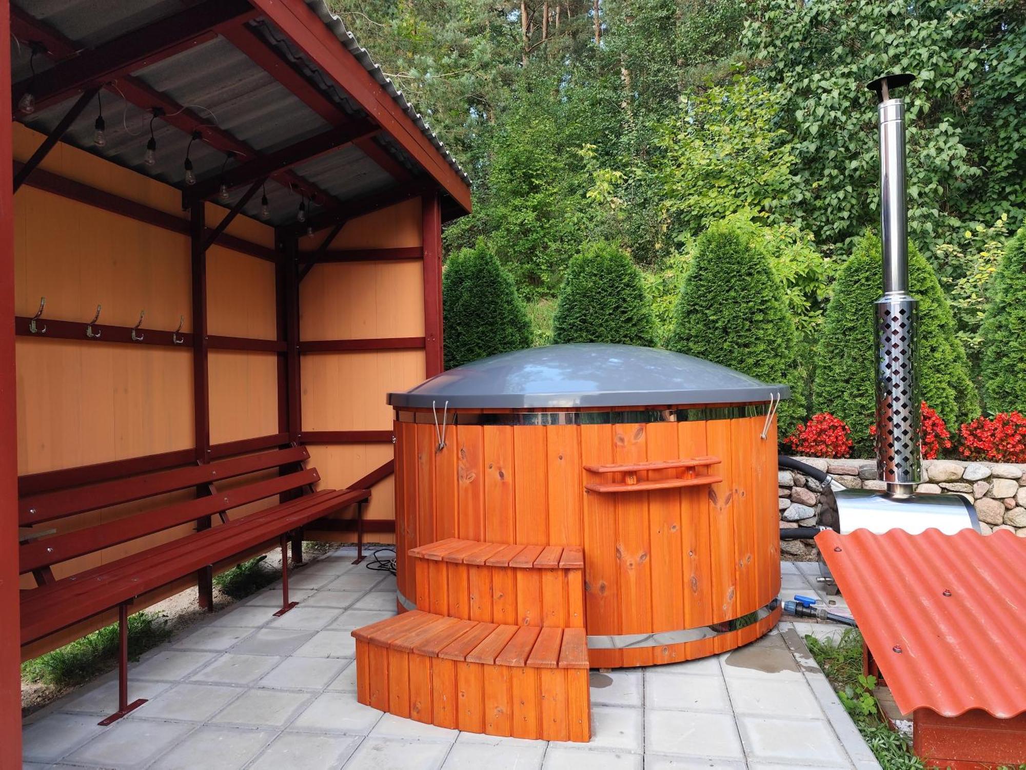 Oāze Smiltenē Exterior foto