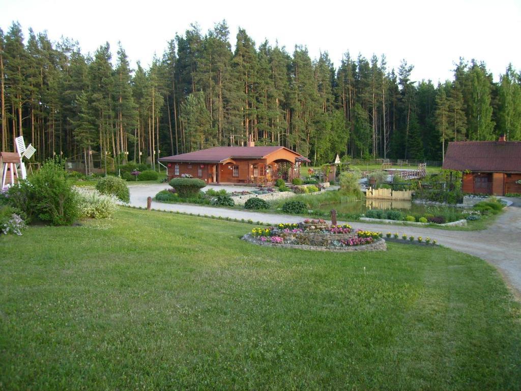 Oāze Smiltenē Exterior foto