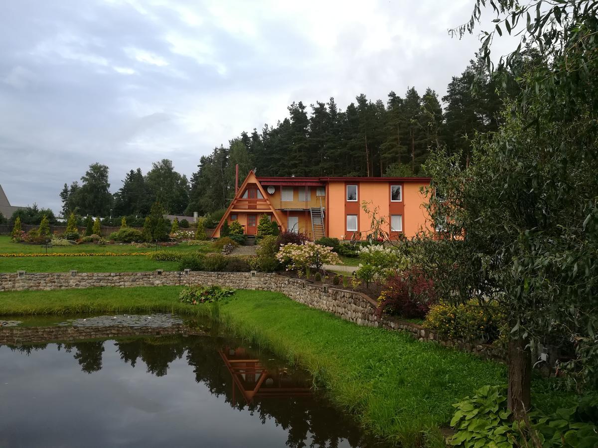 Oāze Smiltenē Exterior foto