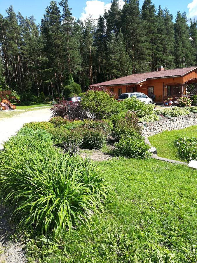 Oāze Smiltenē Exterior foto